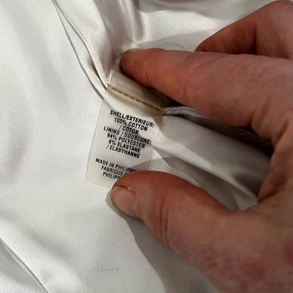 NEW Elie Tahari Tailored Hourglass Floral Statement Career Suit Jacket 4 NWOT - Picture 11 of 16